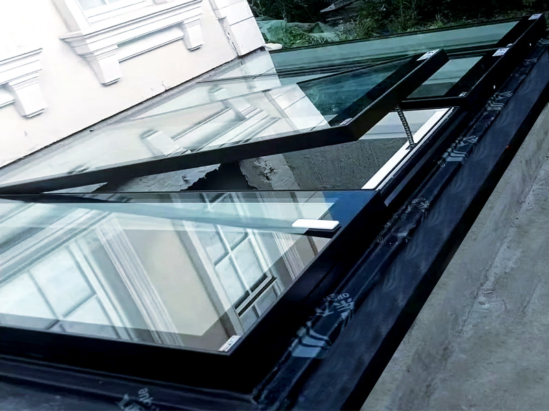 智能天窗·遮阳